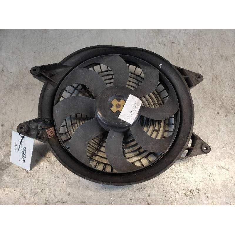 Recambio de electroventilador para kia carnival ii 2.9 crdi lx referencia OEM IAM  29CRDI 2001
