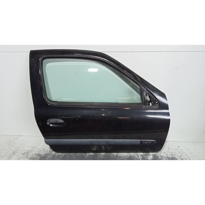 Recambio de puerta delantera derecha para renault clio ii fase ii (b/cb0) billabong referencia OEM IAM   3P