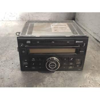 SISTEMA AUDIO / RADIO CD 28185JD00A 
