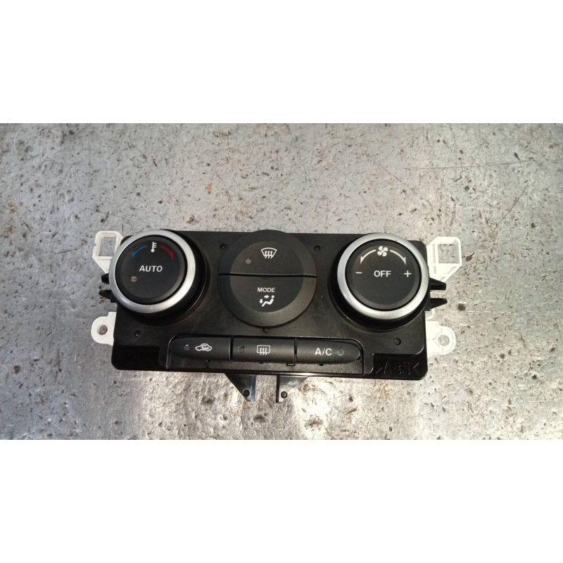 Recambio de mando calefaccion / aire acondicionado para mazda cx-7 (er) active referencia OEM IAM K1900EH64  