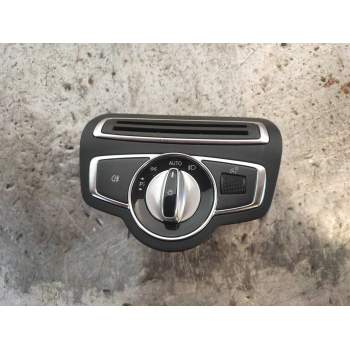MANDO LUCES A2059056500 INTERRUPTOR
