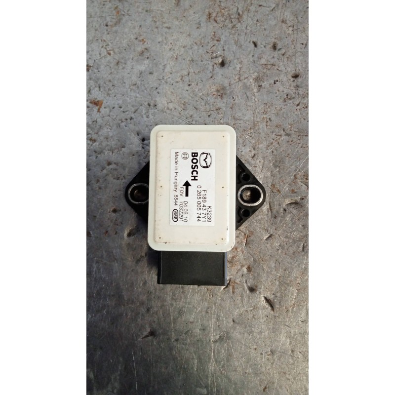 Recambio de modulo electronico para mazda cx-7 (er) active referencia OEM IAM 0265005744 F18937Y1 