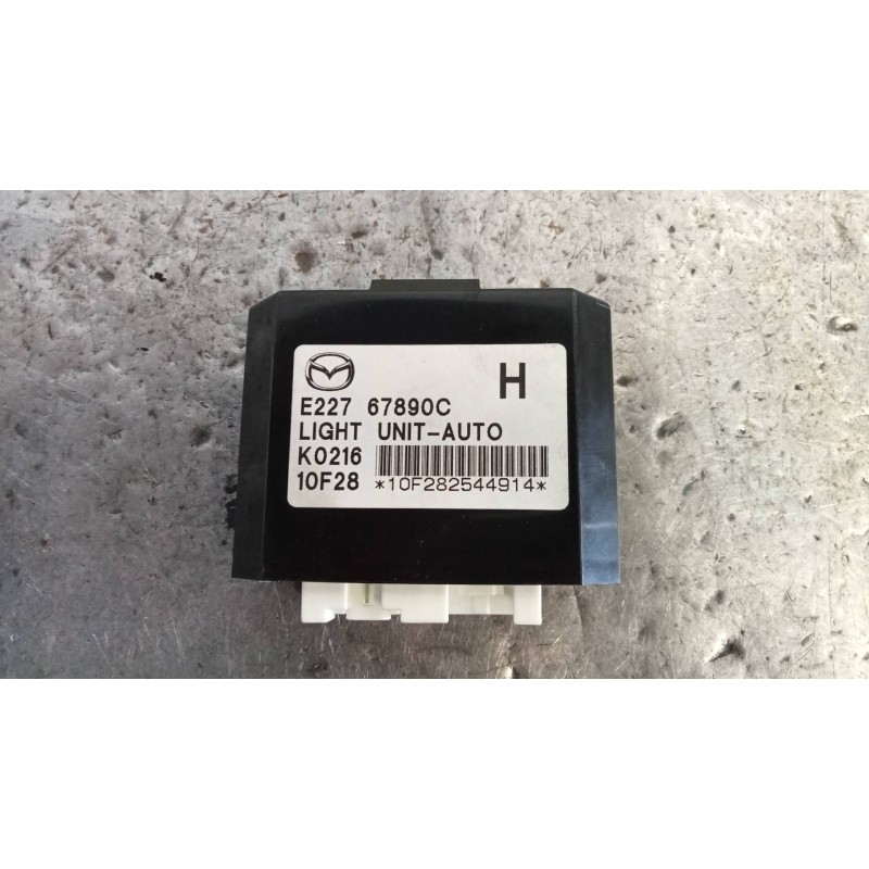 Recambio de modulo electronico para mazda cx-7 (er) active referencia OEM IAM E22767890C  