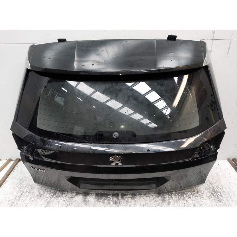 Recambio de porton trasero para peugeot 3008 allure referencia OEM IAM  5P 