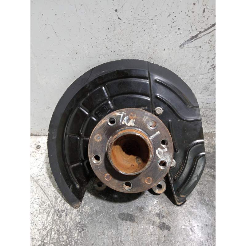 Recambio de mangueta trasera izquierda para jeep renegade limited referencia OEM IAM   
