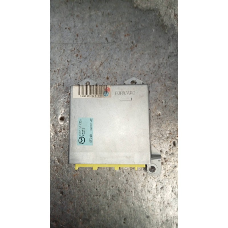 Recambio de centralita airbag para mazda cx-7 (er) active referencia OEM IAM EH6257K30A  