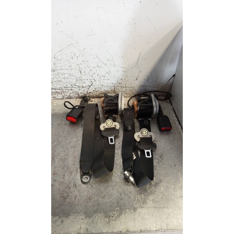 Recambio de juego cinturones delantero para mazda cx-7 (er) active referencia OEM IAM   