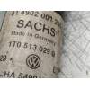 Recambio de amortiguador trasero para volkswagen touran (1t1) highline referencia OEM IAM 1T0513029Q  