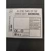 Recambio de centralita parktronic para mercedes-benz clase sl (w230) roadster 500 (230.475) referencia OEM IAM A2305450132 5WK48