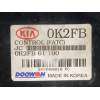 Recambio de mando calefaccion / aire acondicionado para kia carens 2.0 turbodiesel cat referencia OEM IAM OK2FB61190  
