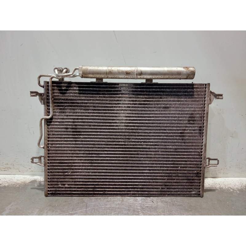 Recambio de condensador / radiador aire acondicionado para mercedes-benz clase cls (w219) referencia OEM IAM 00AL614 870810P 