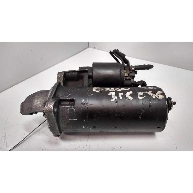 Recambio de motor arranque para bmw serie 3 berlina (e36) 316i referencia OEM IAM 0001108065 0331303117 