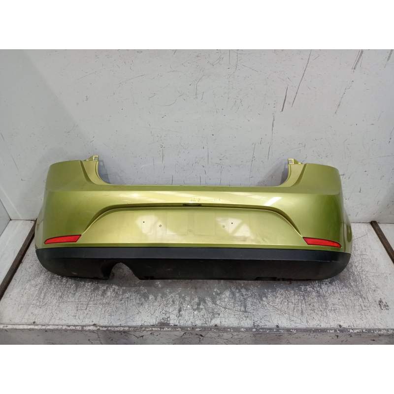 Recambio de paragolpes trasero para seat ibiza iv (6j5, 6p1) 1.9 tdi referencia OEM IAM   2008