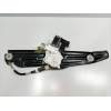 Recambio de elevalunas trasero izquierdo para bmw serie 5 lim. (f10) 520d referencia OEM IAM 72715639 4P 72481710 2014