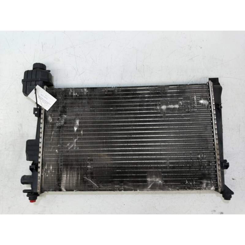 Recambio de radiador agua para mercedes-benz clase a (w168) 1.4 cat referencia OEM IAM   140G