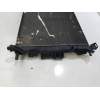 Recambio de radiador agua para renault megane ii berlina 5p 1.5 dci diesel referencia OEM IAM 8200115542 15DCI 2003