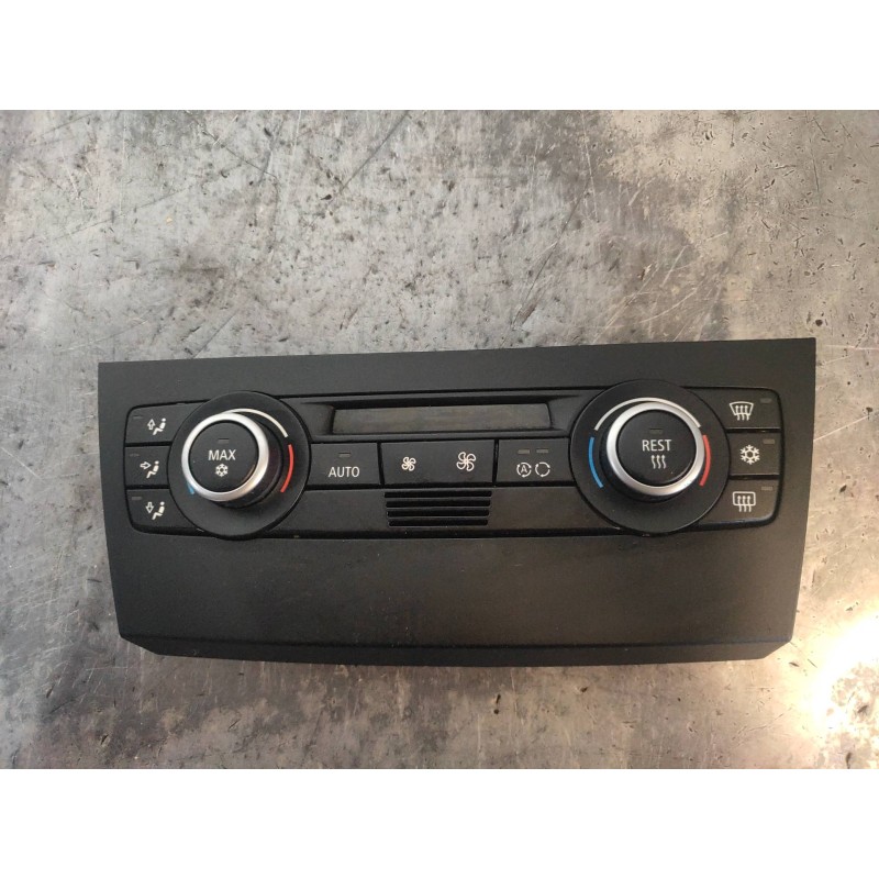 Recambio de mando calefaccion / aire acondicionado para bmw serie 3 touring (e91) 325d referencia OEM IAM 6411912821401 A2C53194