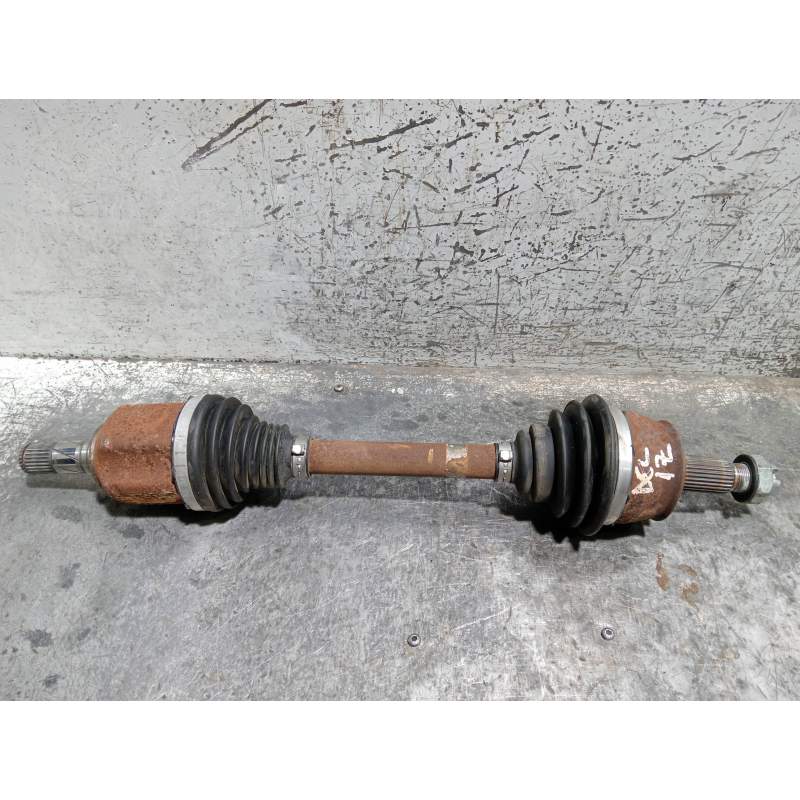 Recambio de transmision delantera izquierda para jeep renegade limited referencia OEM IAM   