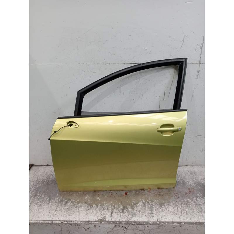 Recambio de puerta delantera izquierda para seat ibiza iv (6j5, 6p1) 1.9 tdi referencia OEM IAM  5P 2008