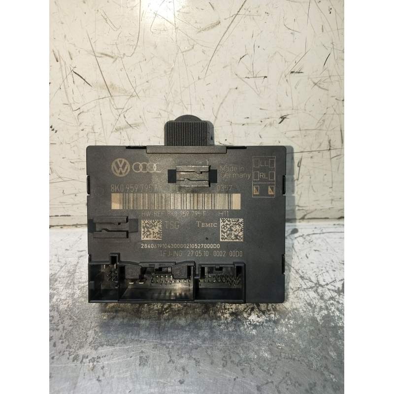 Recambio de modulo electronico para audi q5 (8rb) 3.0 tdi quattro referencia OEM IAM 8K0959795F  2008
