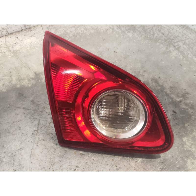 Recambio de piloto trasero izquierdo para nissan qashqai (j10) acenta referencia OEM IAM 89071063 26559JD00A J102007
