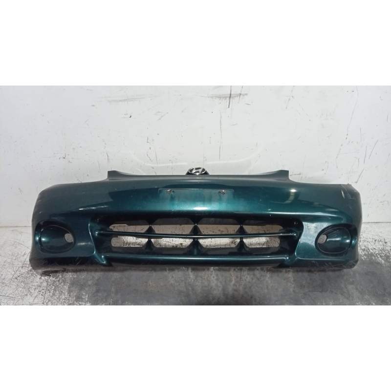 Recambio de paragolpes delantero para hyundai accent (lc) 1.3 cat referencia OEM IAM   