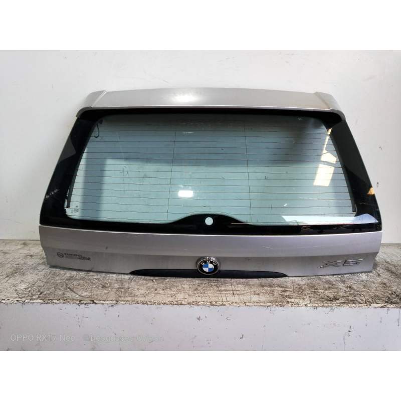 Recambio de porton trasero para bmw x5 (e53) 3.0i referencia OEM IAM  SUPERIOR 2000