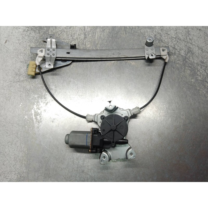 Recambio de elevalunas trasero derecho para nissan primera berlina (p11) comfort referencia OEM IAM 400600T4  5P