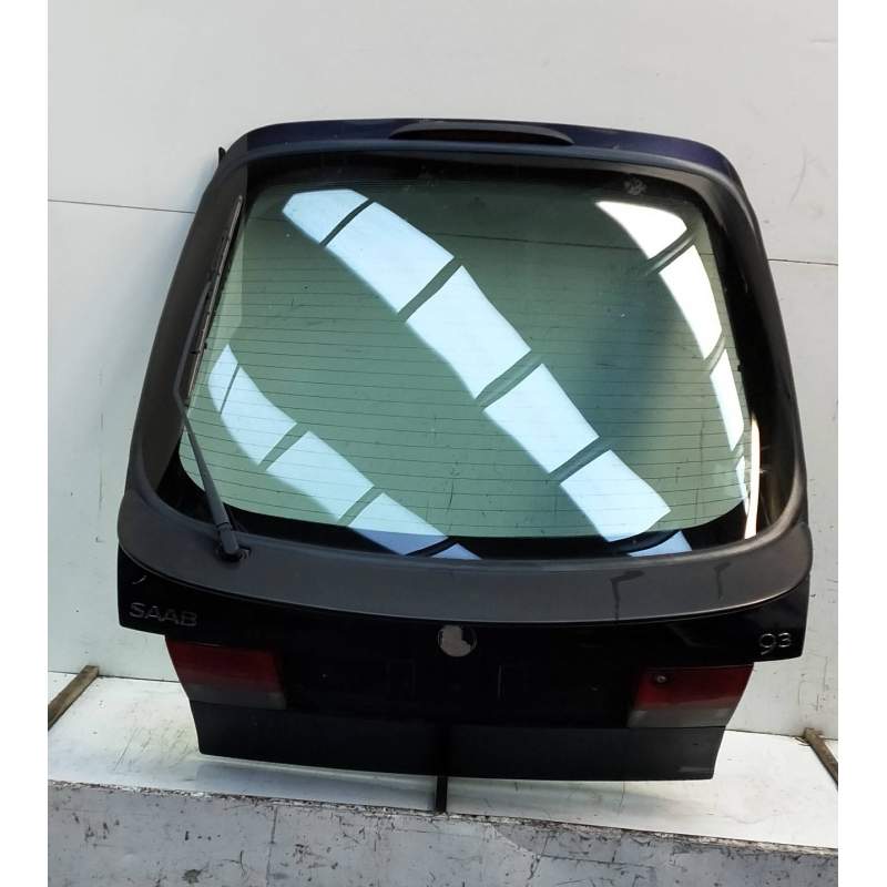 Recambio de porton trasero para saab 9-3 berlina 2.0 t sek referencia OEM IAM  5P 