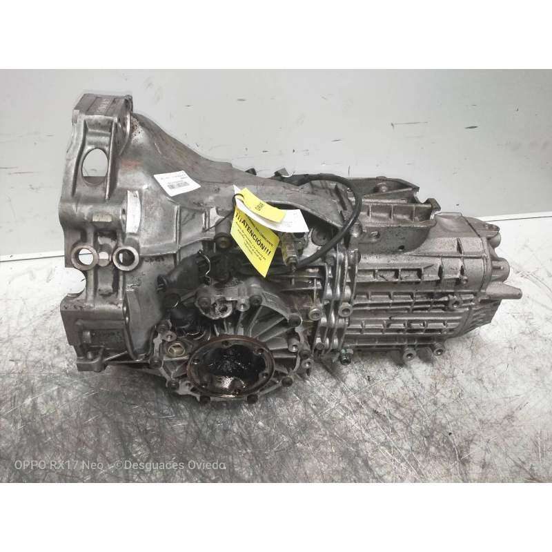Recambio de caja cambios para audi a4 berlina (b5) 1.8 t referencia OEM IAM CTE 19075 5V