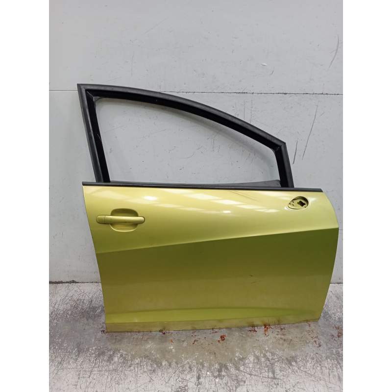 Recambio de puerta delantera derecha para seat ibiza iv (6j5, 6p1) 1.9 tdi referencia OEM IAM  5P 2008