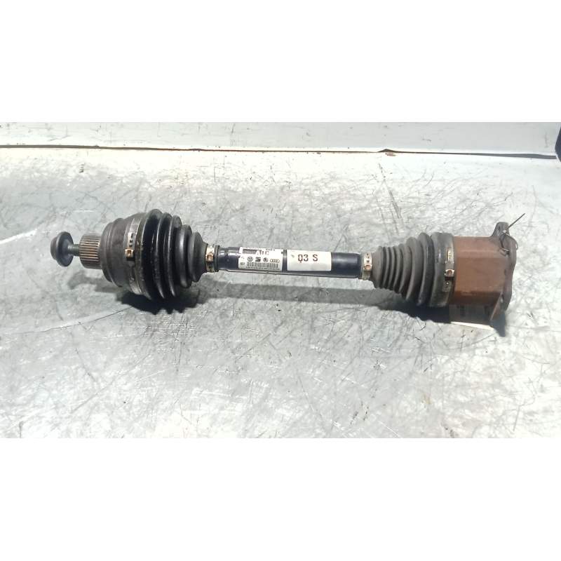 Recambio de transmision delantera derecha para audi q5 (8r) 3.0 tdi referencia OEM IAM 8R0407271C  