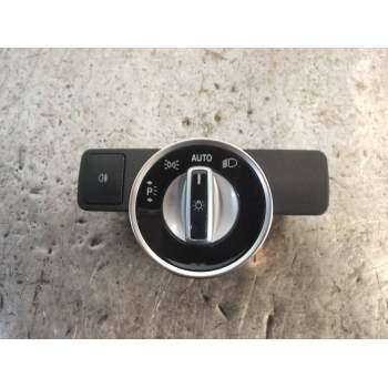 MANDO LUCES A2129050551 INTERRUPTOR