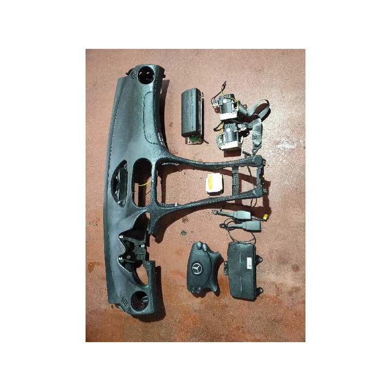 Recambio de kit airbag para mercedes-benz clase sl (w230) roadster 500 (230.475) referencia OEM IAM   