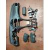 Recambio de kit airbag para mercedes-benz clase sl (w230) roadster 500 (230.475) referencia OEM IAM   