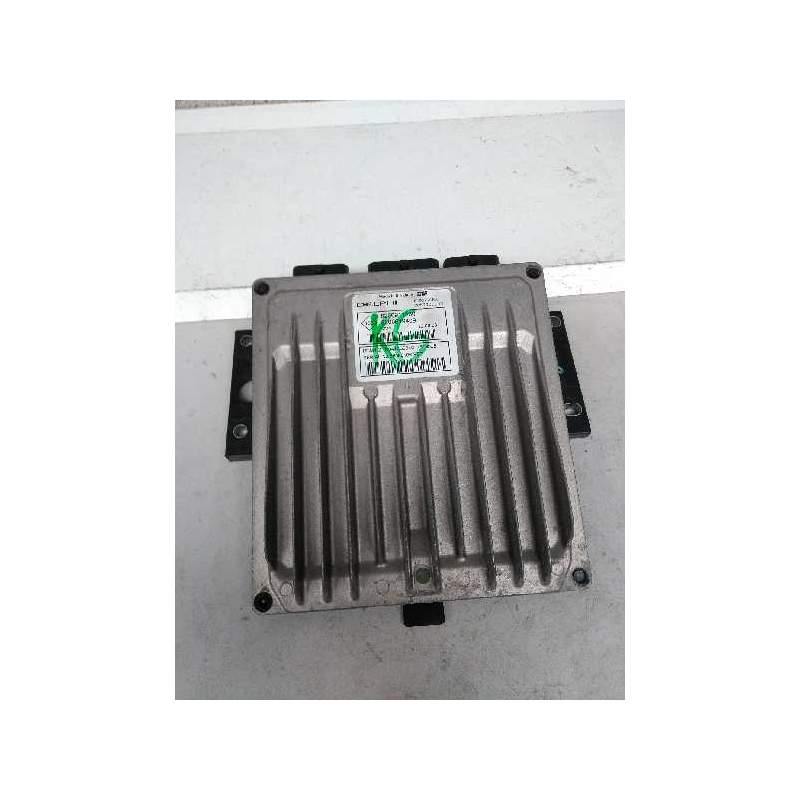 Recambio de centralita motor uce para nissan micra (k12e) 1.5 dci turbodiesel cat referencia OEM IAM R0410B034C 8200911560 82006