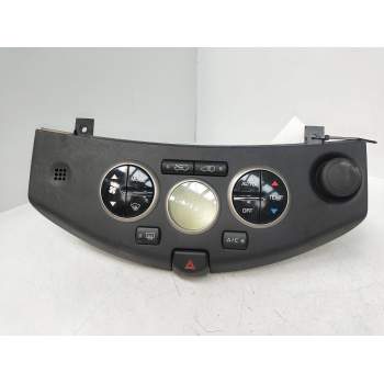 MANDO CALEFACCION / AIRE ACONDICIONADO 27500BG11A 69450047 