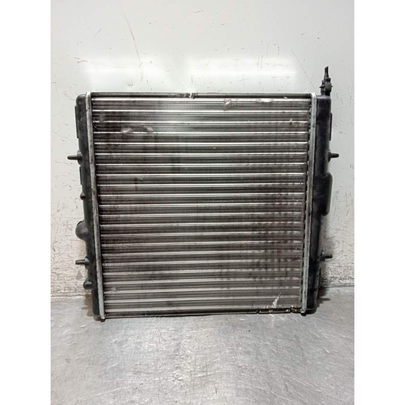 Recambio de radiador agua para peugeot 206 hatchback (2a/c) 1.4 i referencia OEM IAM 63708A 14G 2003