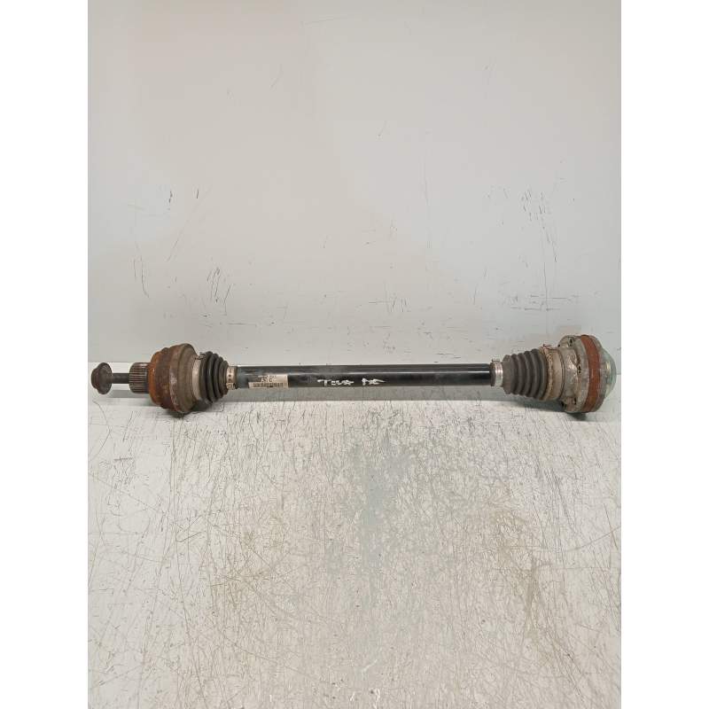 Recambio de transmision trasera derecha para audi q5 (8r) 3.0 tdi referencia OEM IAM 8R0501203C  