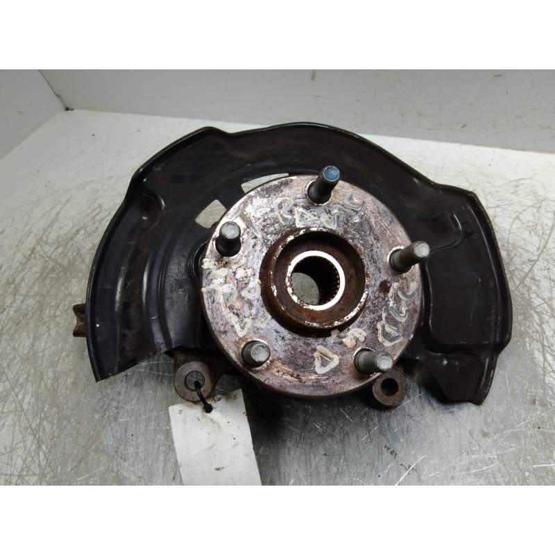 Recambio de mangueta delantera izquierda para toyota rav 4 (a3) 2.2 d-4d cat referencia OEM IAM   