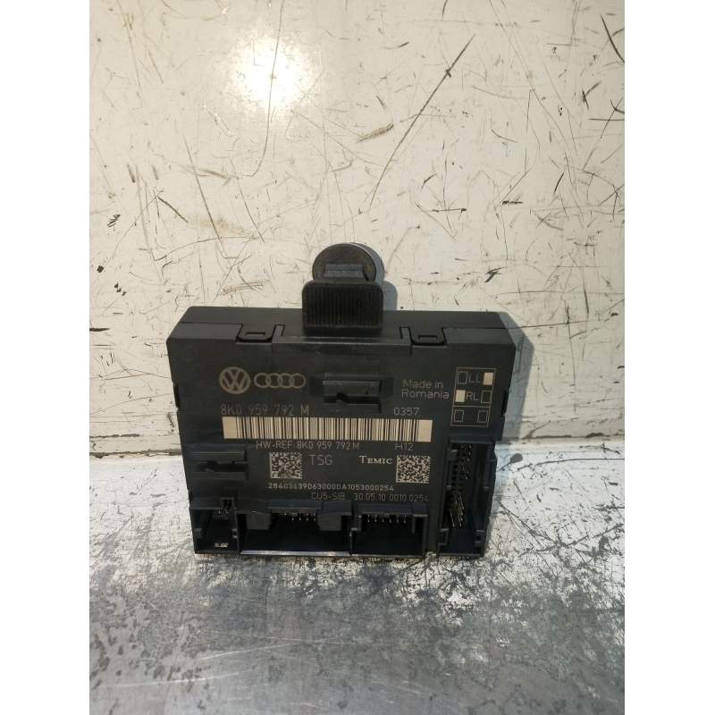Recambio de modulo electronico para audi q5 (8rb) 3.0 tdi quattro referencia OEM IAM 8K0959792M  2008