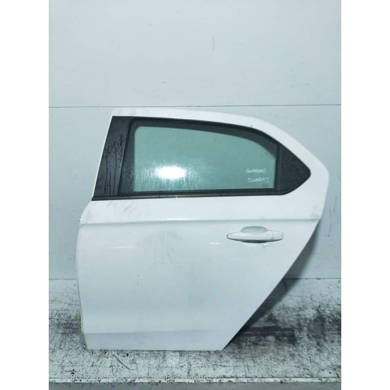 Recambio de puerta trasera izquierda para citroën c-elysée seduction referencia OEM IAM   4P