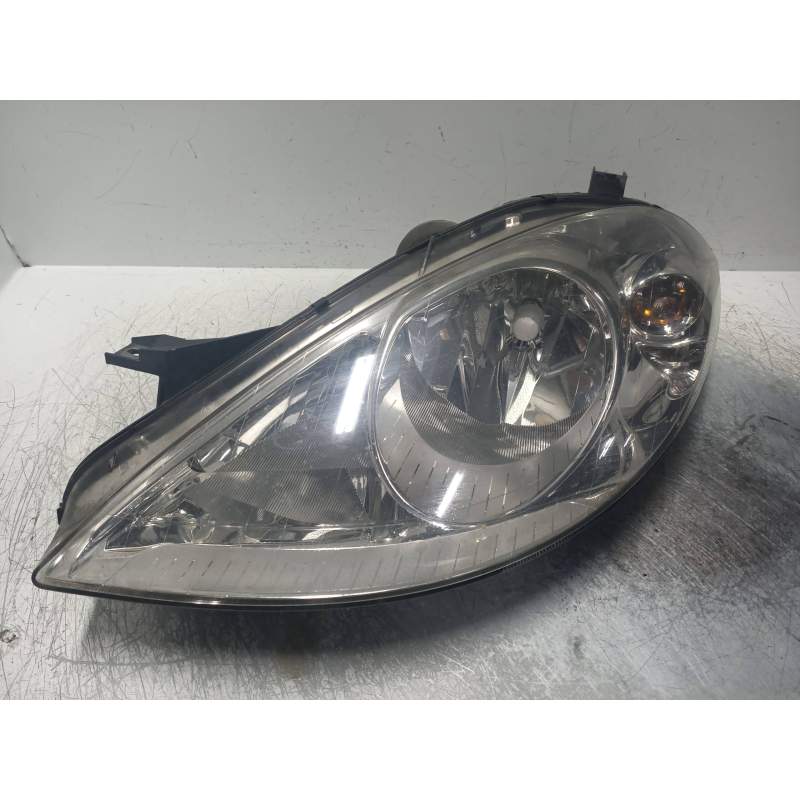 Recambio de faro izquierdo para mercedes-benz clase a (w169) 2.0 cdi cat referencia OEM IAM A1698200161 0301197201 