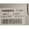 Recambio de columna direccion para nissan qashqai (j10) acenta referencia OEM IAM 48810JD900 EA9CEC052 