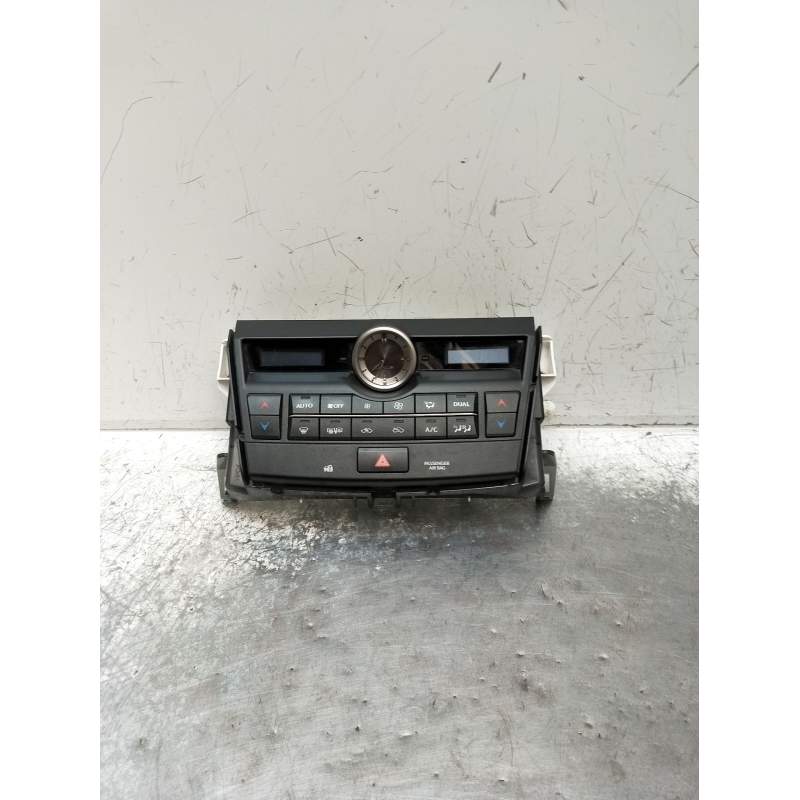 Recambio de mando calefaccion / aire acondicionado para lexus nx (_z1_) 300h awd (ayz15) referencia OEM IAM 559078061 2370007290