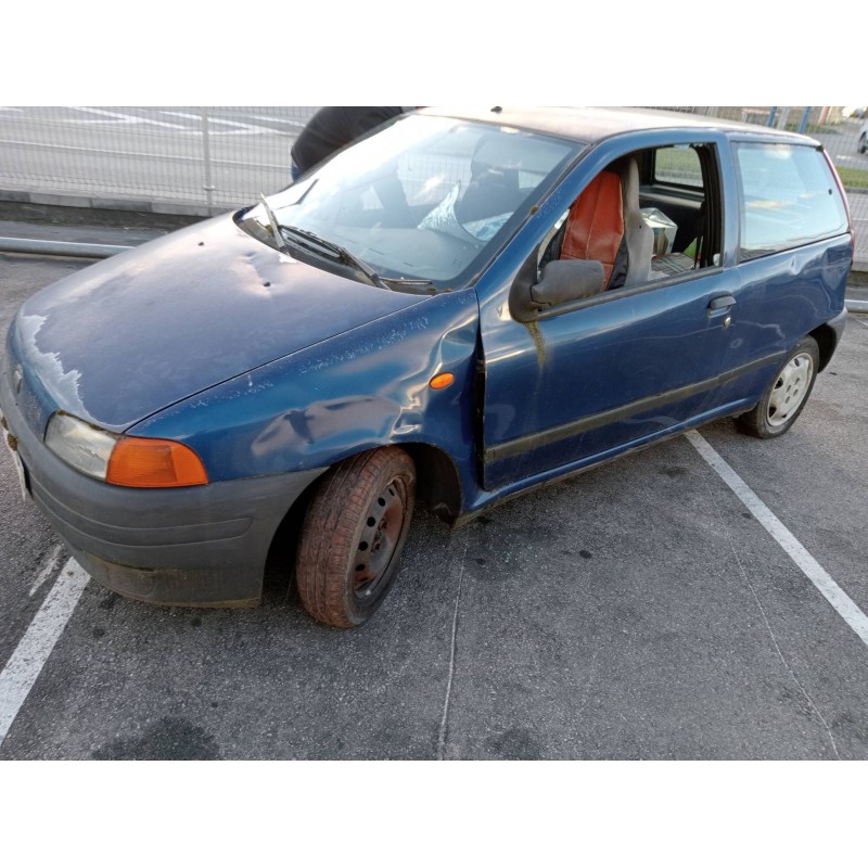 fiat punto berl. (176) del año 1999