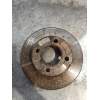 Recambio de disco freno trasero para audi coupe (8b3) 2.0 20v quattro referencia OEM IAM   