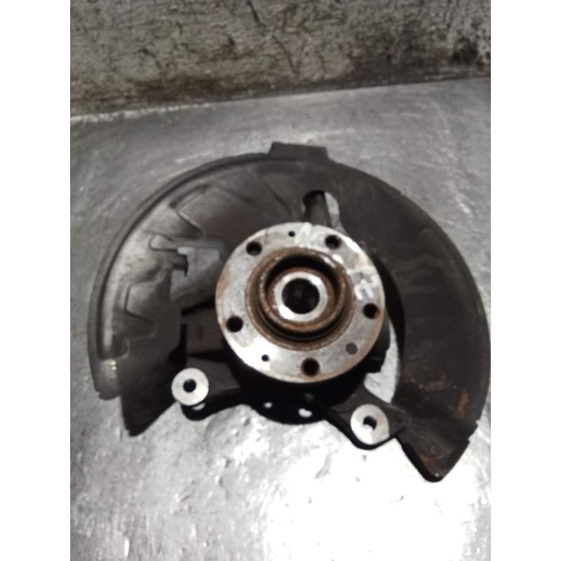Recambio de mangueta delantera izquierda para citroën c5 berlina millenium referencia OEM IAM  16HDI 2008