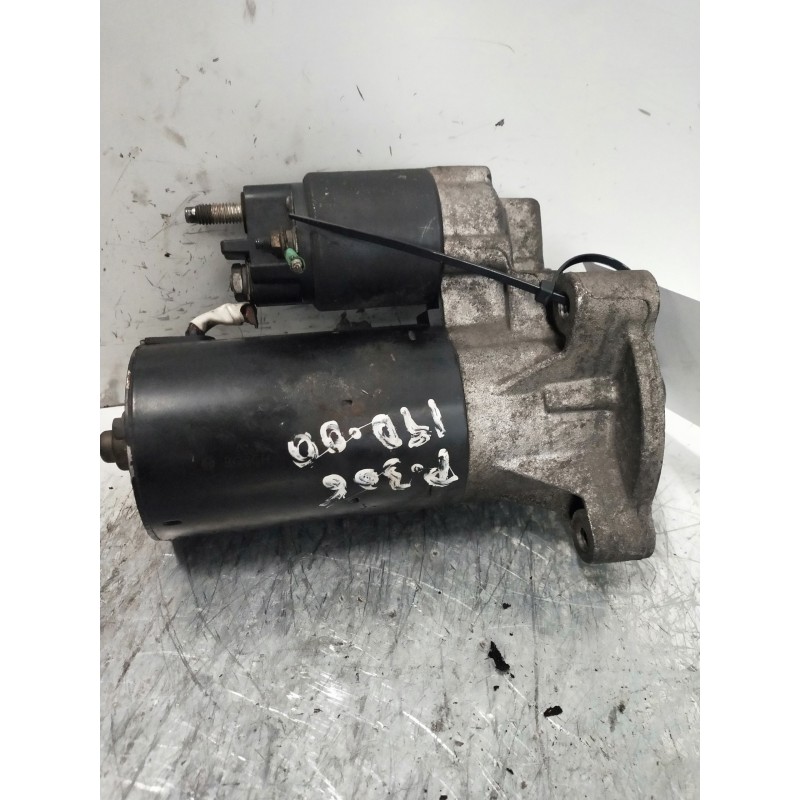 Recambio de motor arranque para peugeot 306 berlina 3/4/5 puertas (s2) boulebard referencia OEM IAM 0001108176  