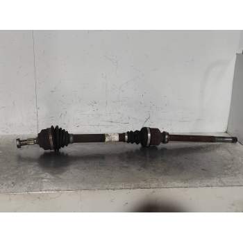 TRANSMISION DELANTERA DERECHA 9661107280 14G 2007